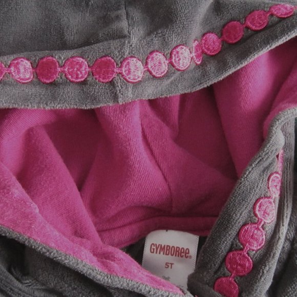 2 Girl's GYMBOREE Outfits ,Sz. 4/5  Tops, Pants - Picture 4 of 5